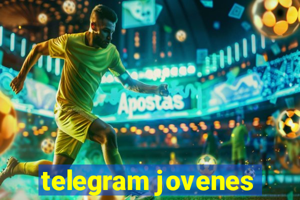 telegram jovenes